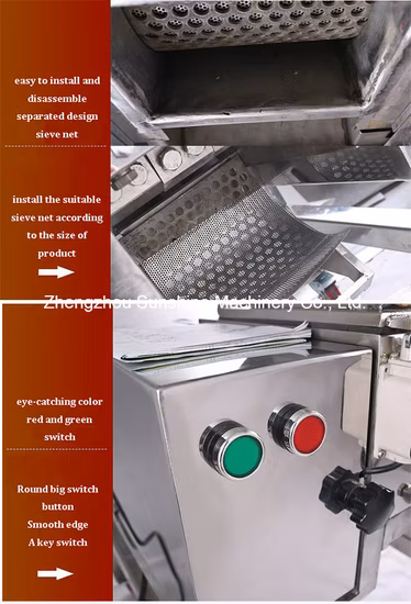 Materiali chimici, piccoli minerali duri, schiume da costruzione, bottiglie di plastica, smerigliatrici