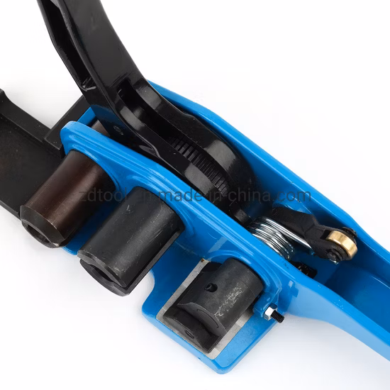 Tenditore manuale per reggia in fibra a tubo tondo prodotto in Cina