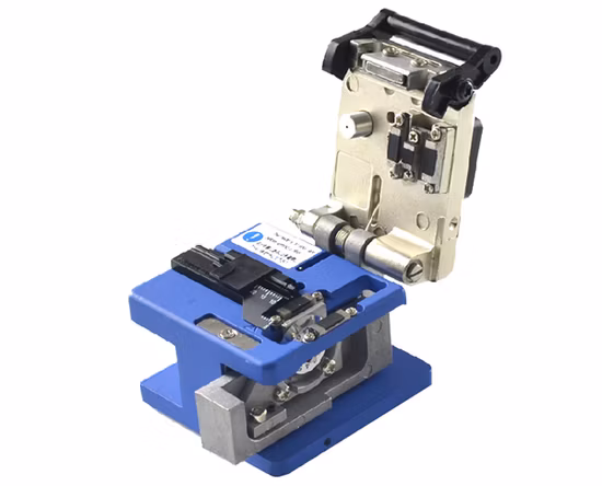 9 PCS Tools Utensili manuali portatili in fibra ottica FTTH