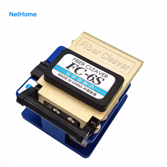 Splitter per fibra ottica FTTH FC-6s ad alta precisione